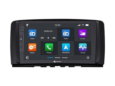 Dynavin D9-DF431 Premium 9'' DAB+ Car Radio Navigation BT for Mercedes R-Class