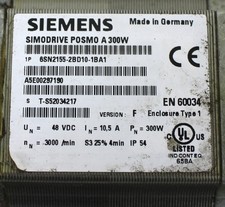 New Siemens 6SN2155-2BD10-1BA1 Free Shipping ...