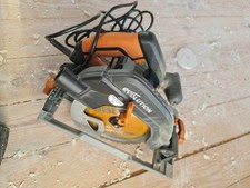 Evolution R185CCSL240 1200W Circular Saw - Black