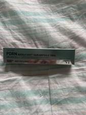 VT Cosmetic PDRN Reedle Shoot 100 Hair Ampoule 15ml Hair Scalp Care K-Be...