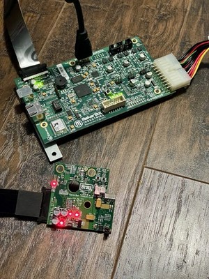 Makerbot Motherboard & Extruder Daughterboard for Replicator+ 3D Printer