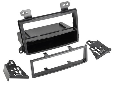 Einbaurahmen DIN Autoradio für Mazda MPV, Premacy (1999-2006)