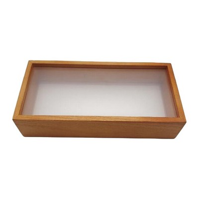 Shadow Box Frame Holz DIY tiefer Fotorahmen Bilderrahmen für Trockenblumen