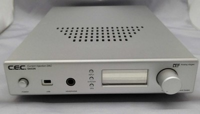 CEC DA Converter DA53N Used