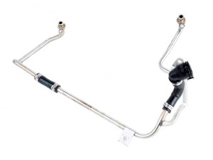 Kühlmittelrohrleitung Turbolader BMW M3 G80 G81 M4 G82 G83 X4 F98 3.0