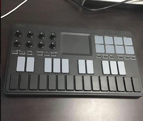 Korg NanoKey Studio Keyboard MIDI Controller Nano Key Model NANOKEY-STUDIO