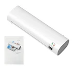 A4 Laminating Machine 9 Inches Thermal Laminator Machine Desktop Hot And Co SWKP