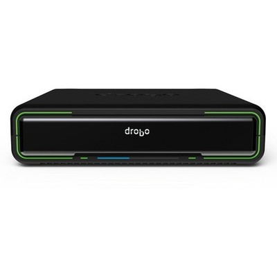 Drobo Mini High Performance 4 Bay Storage Array DR-MINI-1A21 [New /  Open box]