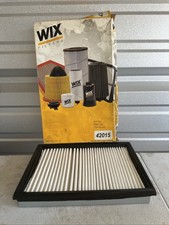 WIX 42015 Engine Air Filter Panel Kia Sportag...