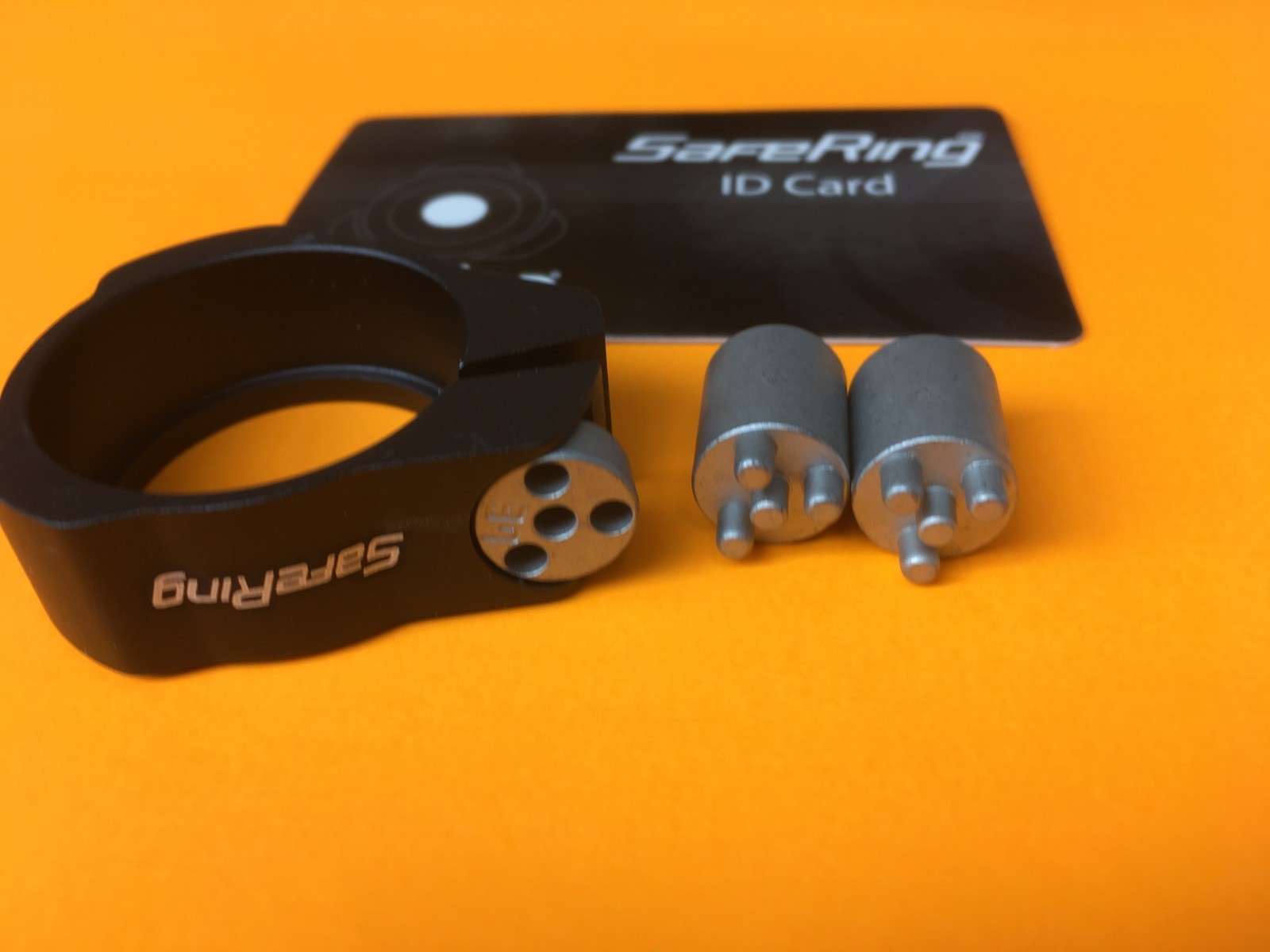 Antivol Pour Selle De Vélo – Diamètre 31,8 Mm, Anti-Vandale En Argent