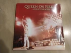 Queen On Fire  Live At The Bowl  3 Vinyl Set  2018  Virgin  Sealed  Rare  OOP