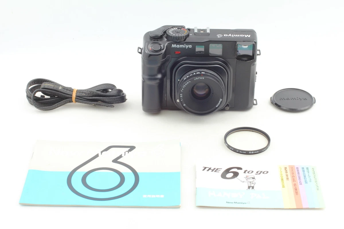 mamiya 6 75 products for sale | eBay