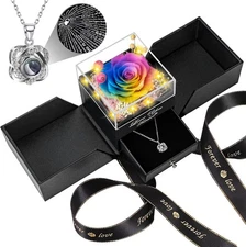 Gifts for Mom , Christmas Gifts from Husband Daughter Son, Birthday Women Wife