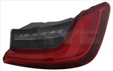 TYC Heckleuchte 11-9106-10-9 für BMW 3er G20 G80 G28 318 320 xDrive 330 340