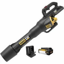 Cat  60V 700 Cfm 135 Mph Brushless Leaf Blower Kit