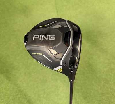 PING G430 Max 10K Driver 9 | PING 2.0 Chrome 65S | Standard Length, Grip