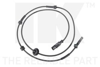 ABS Sensor Raddrehzahl NK 291032 FüR Fiat Punto 16V 188 233 235 253 255 333 353