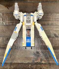 LEGO Star Wars: Rebel U-Wing Fighter (75155) - See Photos And Description