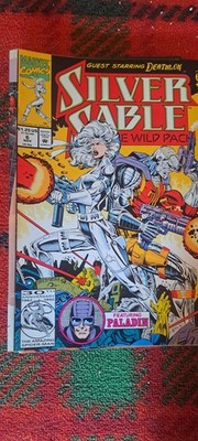 marvel comics lot five different 1988-1992 average condition