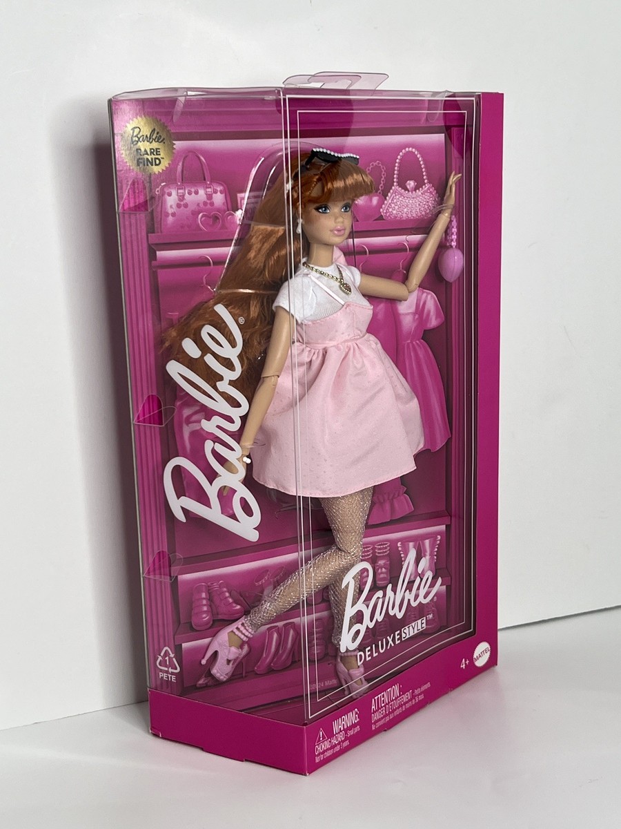 Barbie Midge Deluxe Style Doll RARE Find Variant NRFB | eBay
