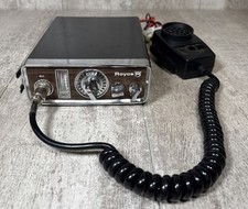 Royce I  600B AM CB Radio W/ Mic, Wiring,  Mounting Bracket