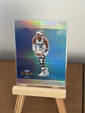 2025 Panini Select WNBA RHYNE HOWARD SCORE SELECT THROWBACK SILVER PRIZM #5