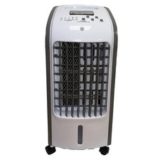 Quest Bolivia Fan Evaporative Air Cooler Humidifier 4L Ideal For Home / Caravan
