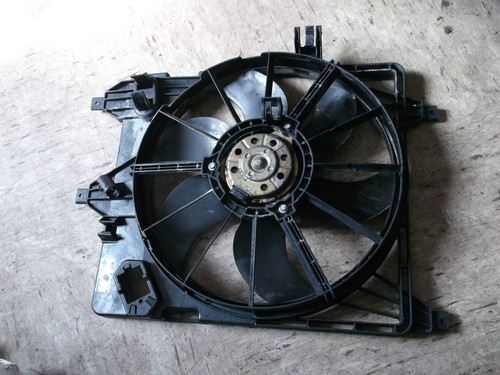 7700436917 Lüfter Wasserkühler Renault Clio II 1.5 dCi 60kw ab 2001-