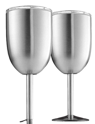 Verre à vin Cœur enflammé - Lolita – Enesco