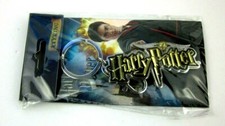 Harry Potter Keyring Bag Clip Harry Potter Logo New 2 3/4"