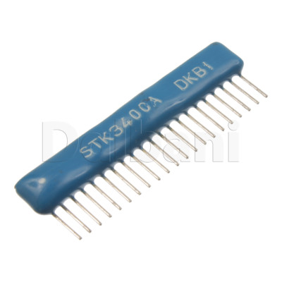 STK3400A Original Sanyo Integrated Circuit