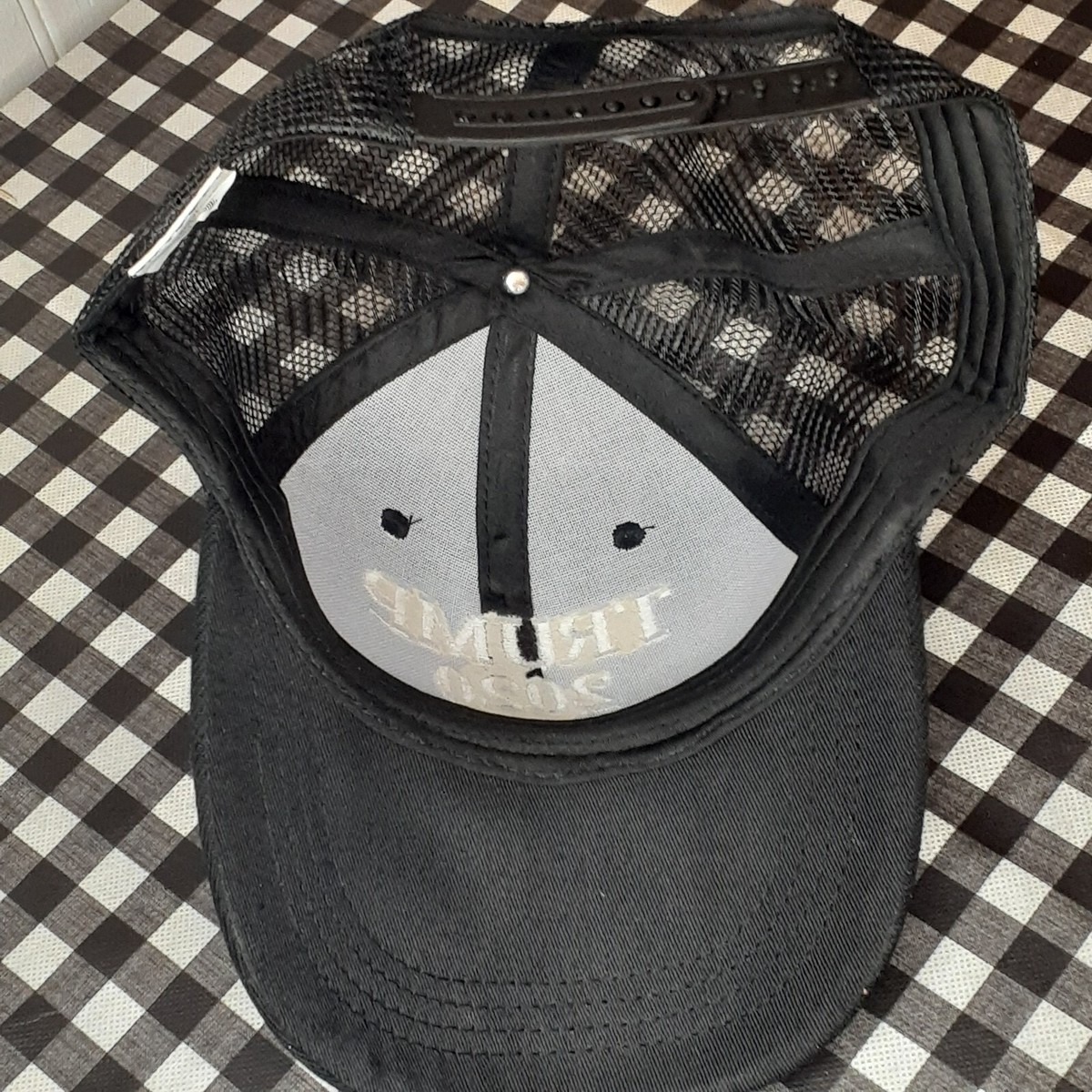 Keep America Great!' Trump Unveils Re-election Slogan, Says Was Joking About 'li