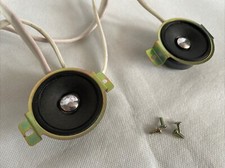 Yamaha Psr 740 Keyboard - Small Speakers Set