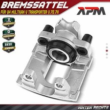 Bremssattel Hinten Rechts 44mm für VW Multivan V Transporter V Bus 2003-2015