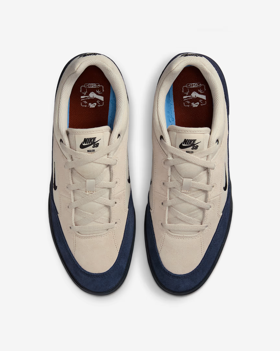 HF3066-201 Nike SB Mallow TE Light Khaki Light Allwood Brown  display picture 1