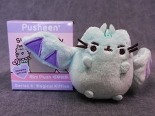 Gund NEW Pusheen PUSHEEN DRAGON Blind Box Series 6 Magical Kitties Plush