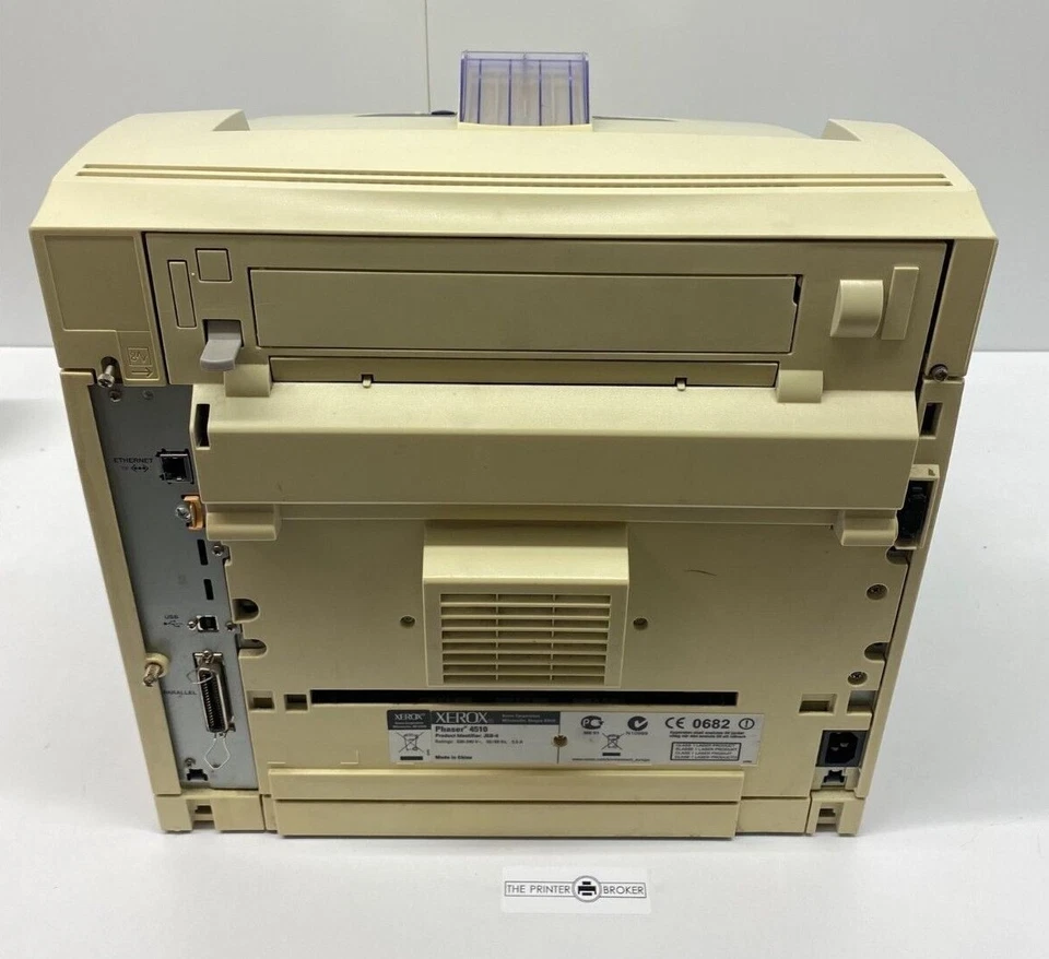 Xerox Phaser 4510N A4 Mono Laser Printer 4510V_N - Image 3 of 4