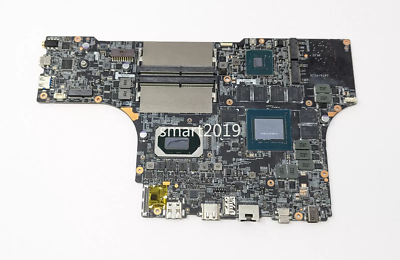 MS-15411 For MSI GE66 Motherboard W/ i5 i7 i9 CPU GTX1660TI