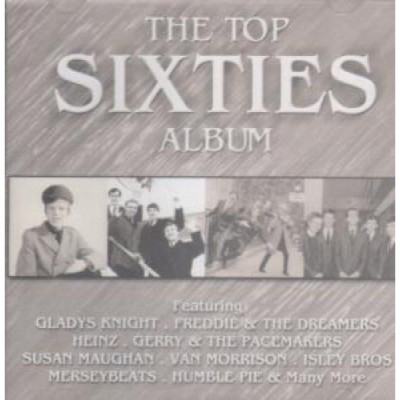 Gladys Knight - The Top Sixties Album CD (unknow) New Audio Quality Guaranteed