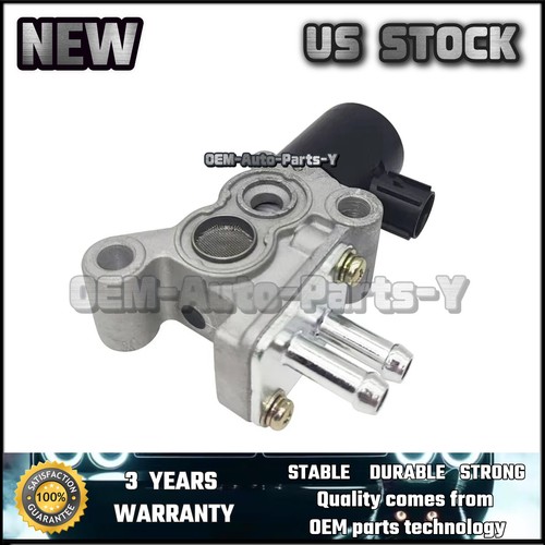IACV Idle Air Control Valve 36450-P6T-S01 For Honda B-Series B16B B18C 1996-2001 - Picture 6 of 14