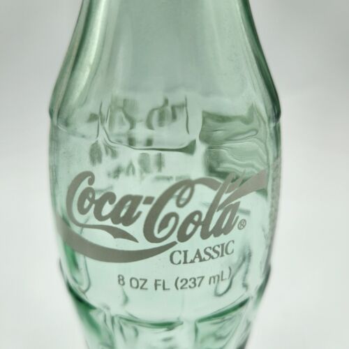 Vintage ETHIOPIA Coca-Cola Coca-Cola 1993 Amarica Africa Bottiglie 237 ml Lotto di 4 - Foto 5 di 9