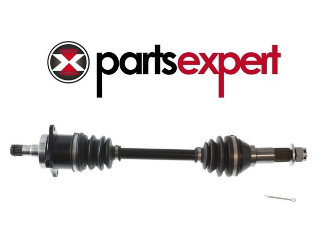 NEUF RIDE PRO ARBRE DE TRANSMISSION CAN AM Outlander 650/800 – FRONT RIGHT