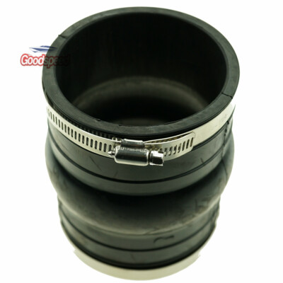 Lower Exhaust Hose Bellow For OMC Cobra & Volvo Penta Stern Drives (3852742 Fit)