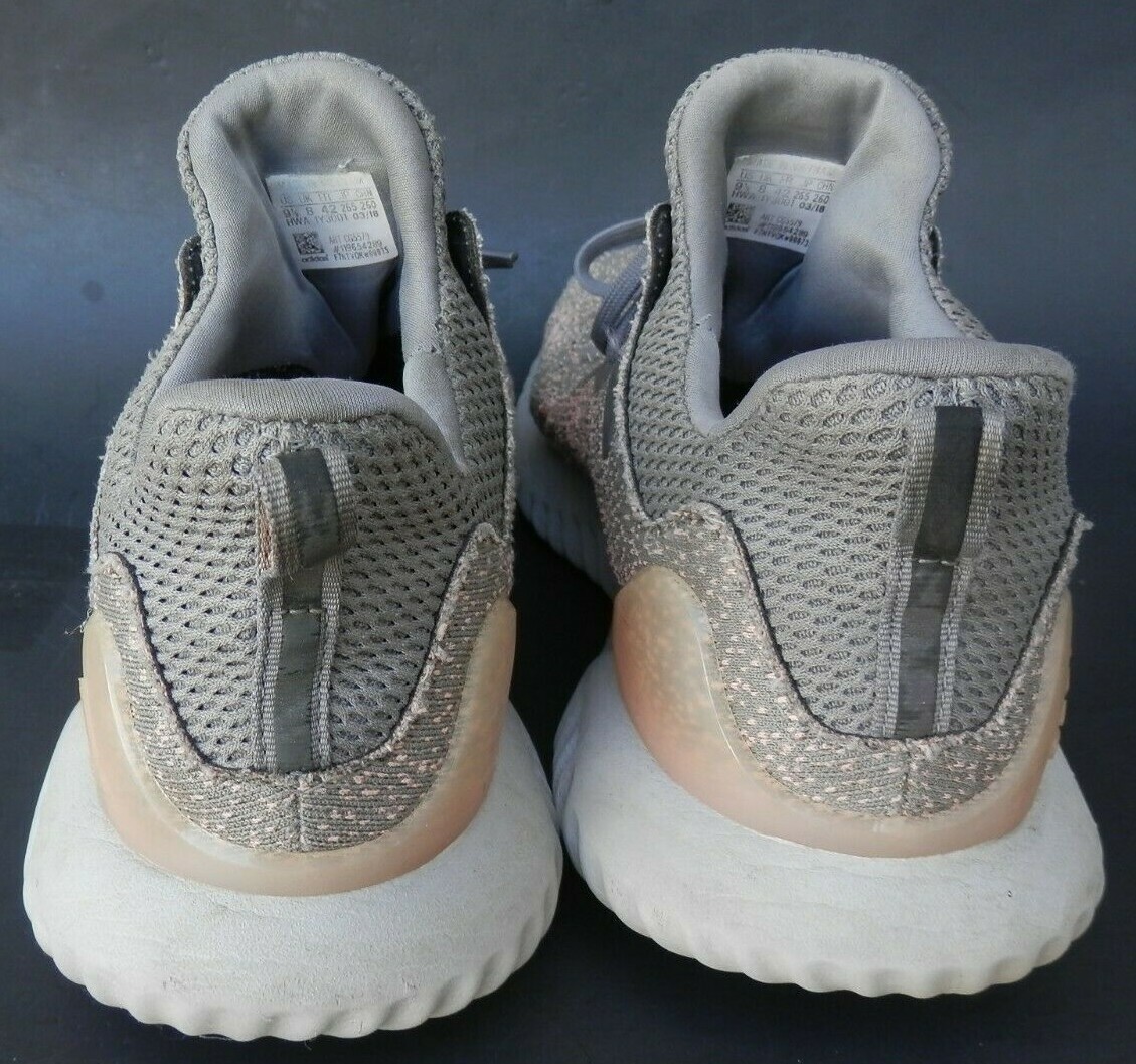 Adidas Alpha 3 bounce Running Shoes Sneakers women's Size