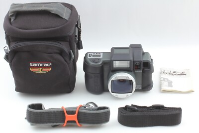 👘Mint IN Case w/Strap] Konica Genbakantoku zoom lens 28-56 Point