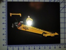 Feuille brochure Top Fuel Pennzoil Eddie Hill Racing 1993