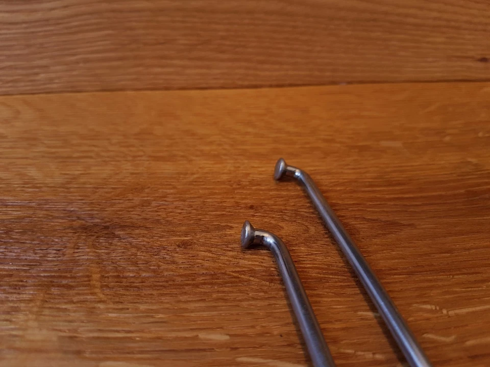 RADIOS BMW R5 R6 R51 R51/2/3 R61 R66 MEDIO BUJE Acero Inoxidable 80 Piezas + Pezones Foto 3 de 4