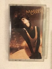 MARIAH CAREY EMOTIONS CASSETTE TAPE Columbia Records Untested