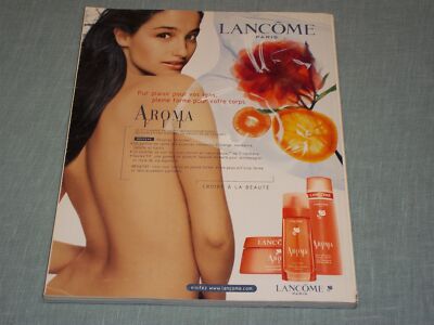 2001 MAY VOGUE PARIS MAGAZINE - NATASHA VOJNOVIC - HIGH END
