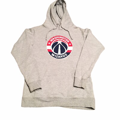 Mens NBA Washington Wizards Showtime Fanatics Warm Up